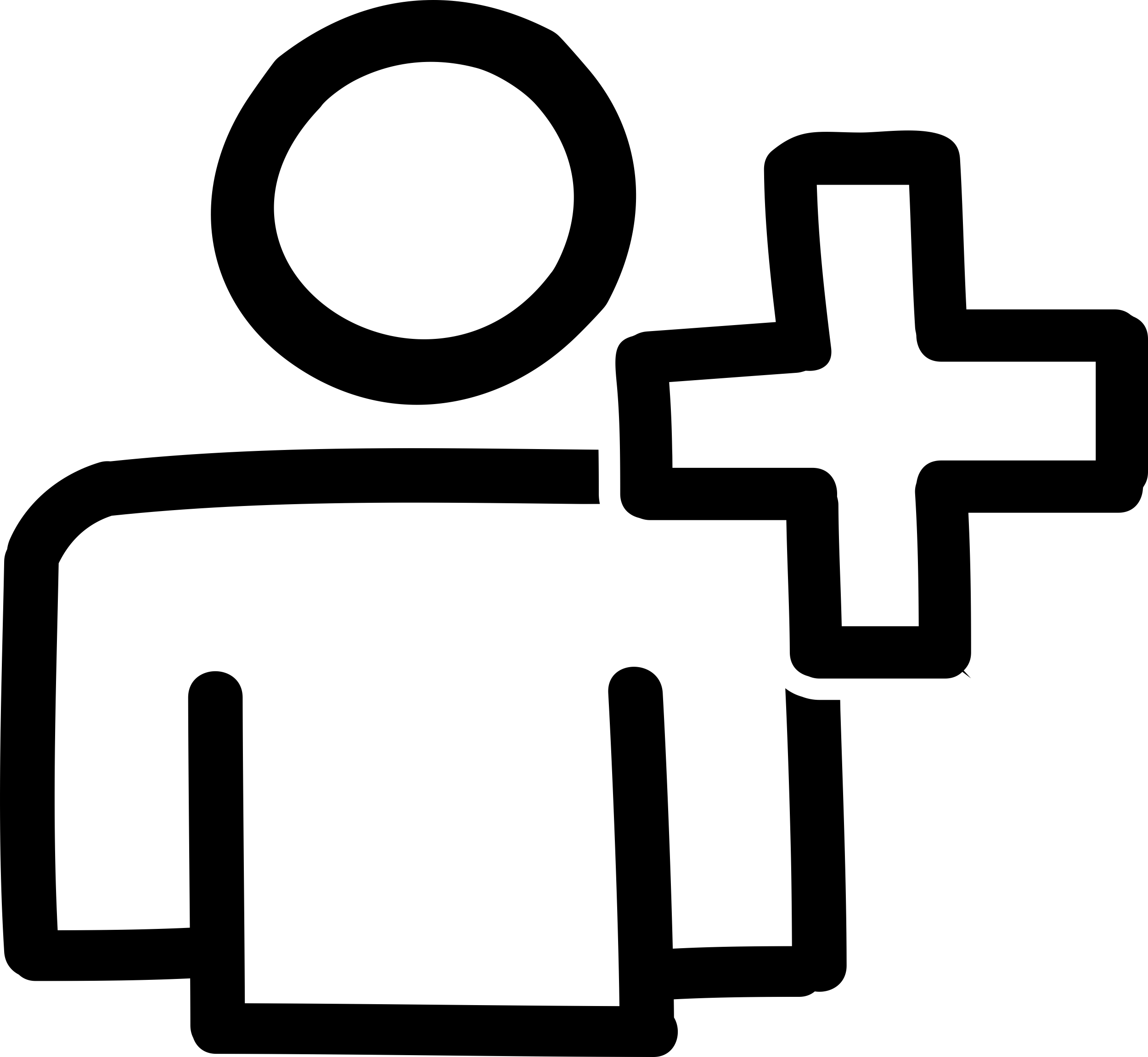 Add User Hand Drawn Outline Laser Cut Svg File Free Vectors